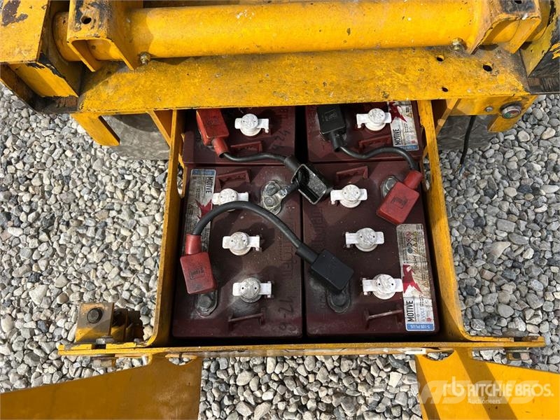 Electric Scissor Lift Škarjaste dvižne ploščadi