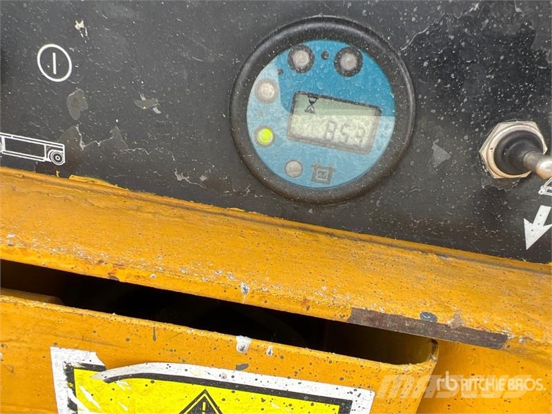 Electric Scissor Lift Škarjaste dvižne ploščadi