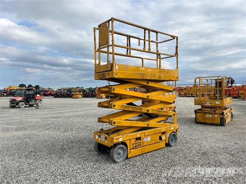 Electric Scissor Lift Škarjaste dvižne ploščadi