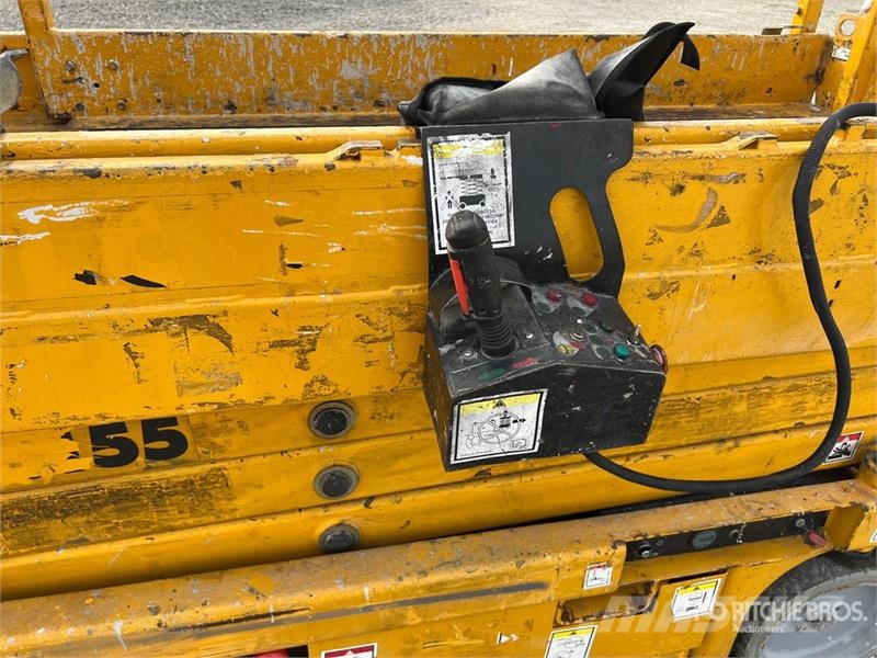 Electric Scissor Lift Škarjaste dvižne ploščadi