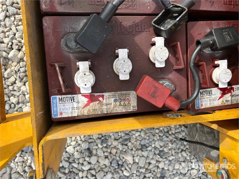 Electric Scissor Lift Škarjaste dvižne ploščadi