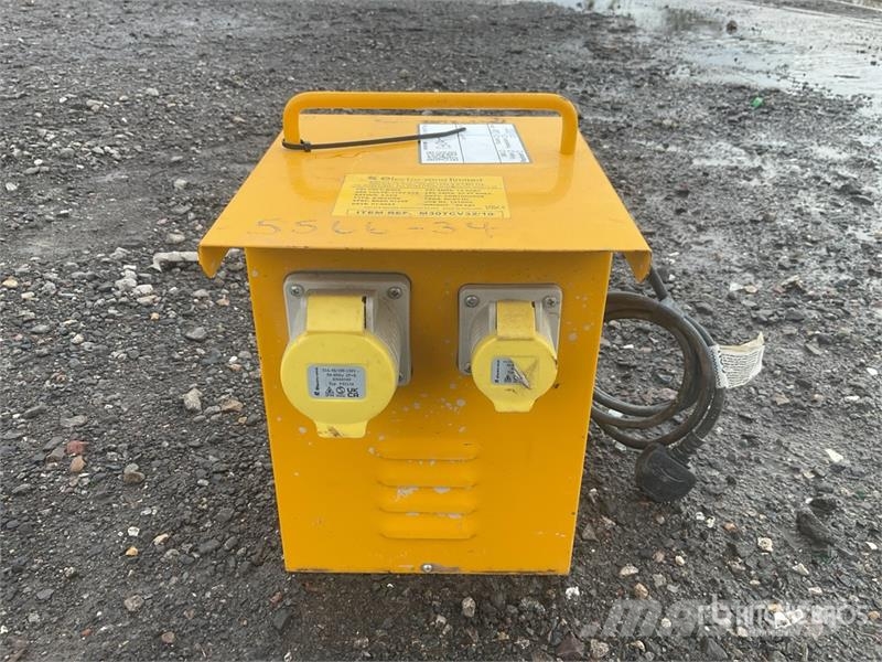Electro-Wind 3kW Transformer Construction - Others