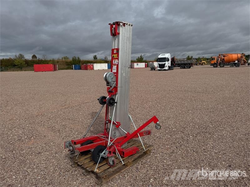 Elevateur Mecanique Mecanical Lift Muut koneet