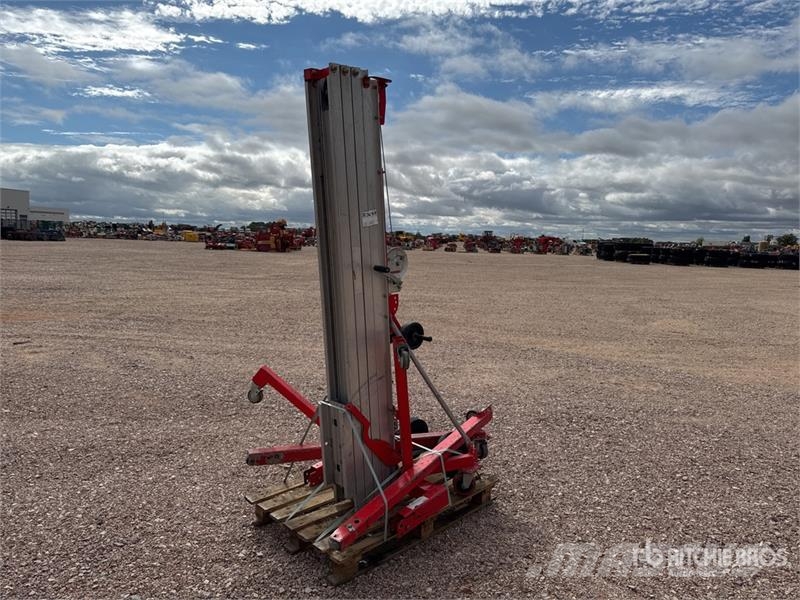 Elevateur Mecanique Mecanical Lift Muut koneet
