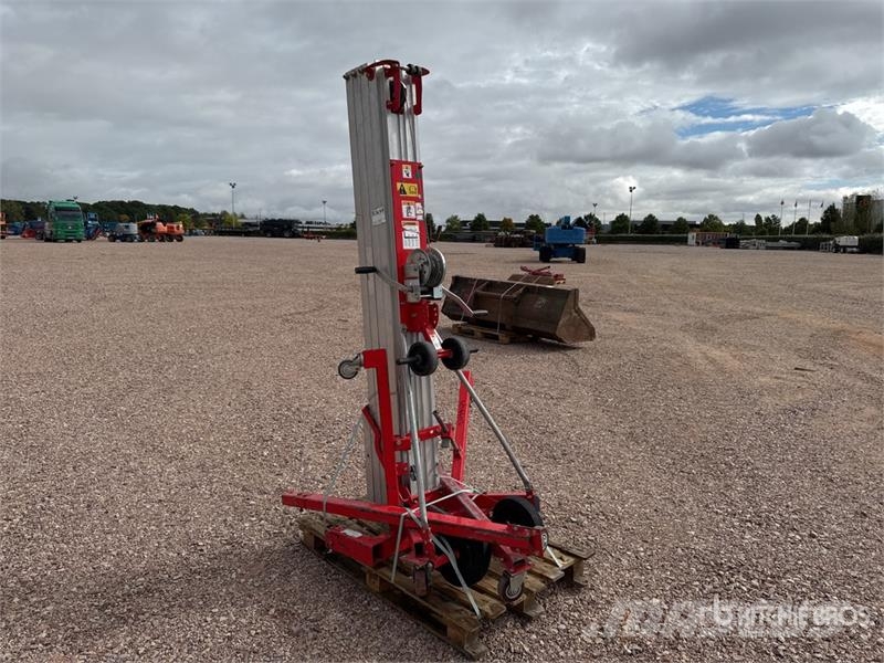 Elevateur Mecanique Mecanical Lift Muut koneet