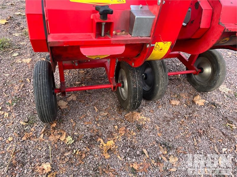 Eliet Major 4S Wood Chipper Broyeur de végétaux