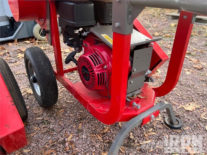 Eliet Major 4S Wood Chipper Broyeur de végétaux