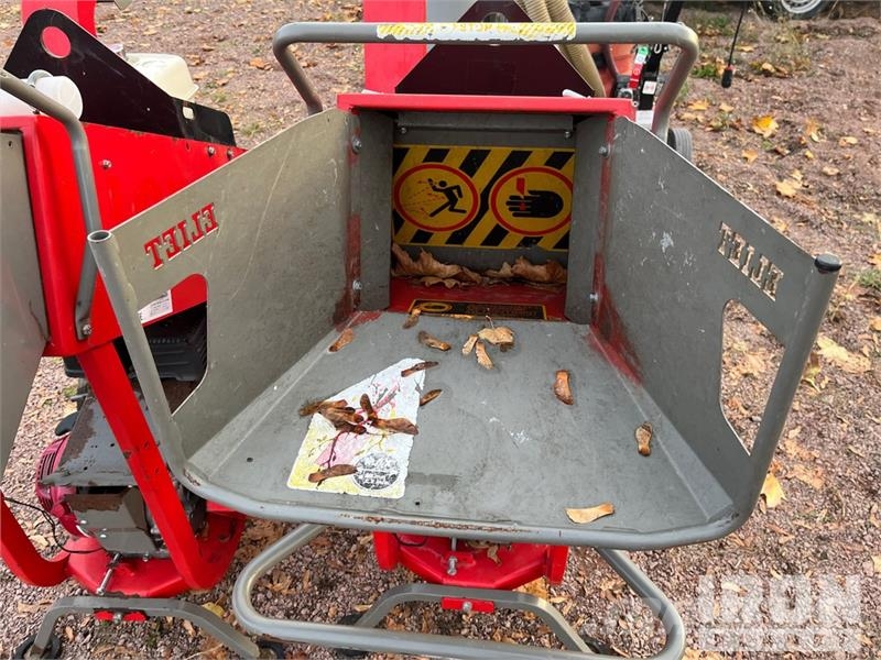 Eliet Major 4S Wood Chipper Broyeur de végétaux