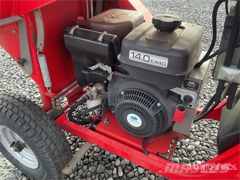 Eliet Prof5ZR Wood Chipper Houtversnipperaars