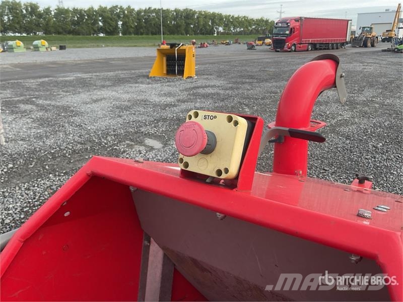 Eliet Prof5ZR Wood Chipper Houtversnipperaars