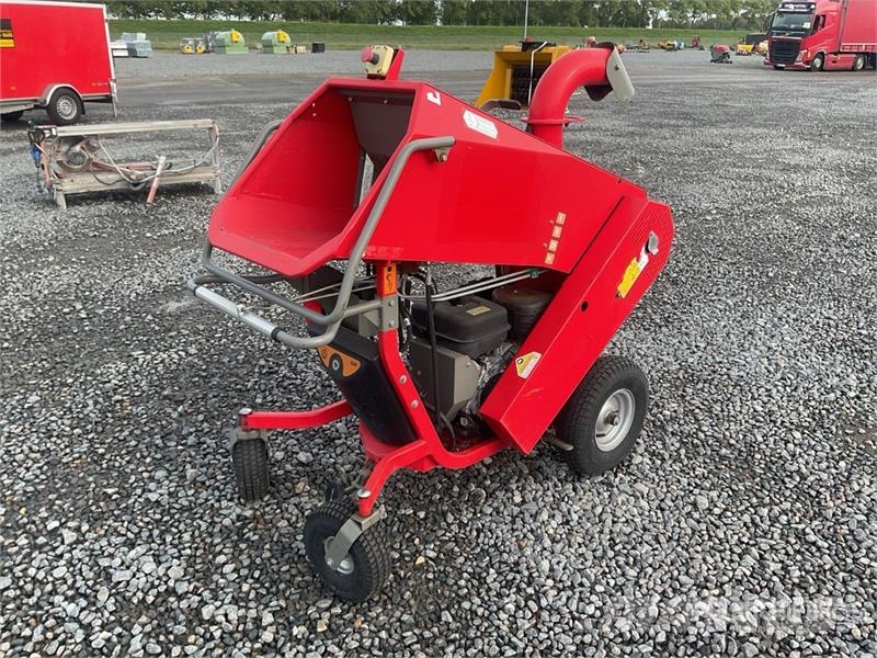 Eliet Prof5ZR Wood Chipper Houtversnipperaars