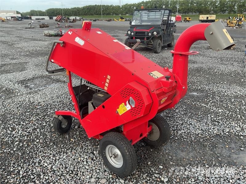 Eliet Prof5ZR Wood Chipper Houtversnipperaars