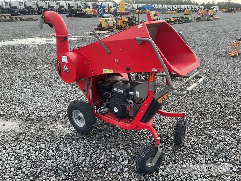 Eliet Prof5ZR Wood Chipper Houtversnipperaars