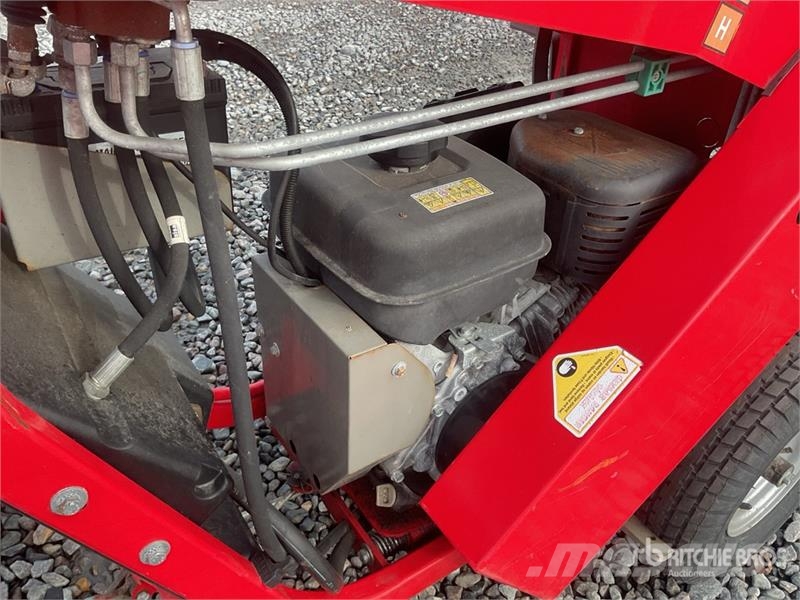 Eliet Prof5ZR Wood Chipper Houtversnipperaars