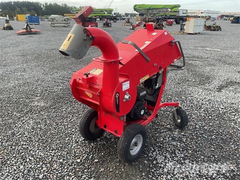 Eliet Prof5ZR Wood Chipper Houtversnipperaars