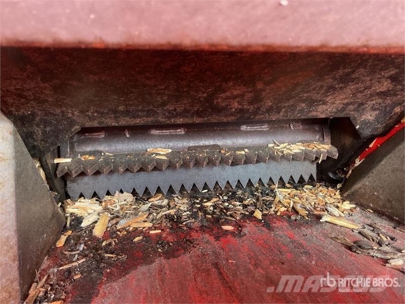 Eliet Prof5ZR Wood Chipper Houtversnipperaars