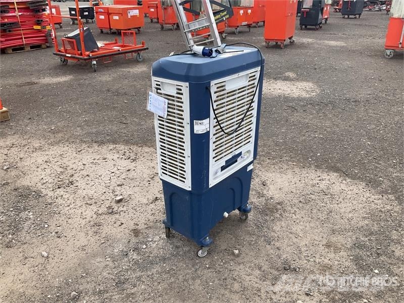Elite Electric Air Cooler مكابس