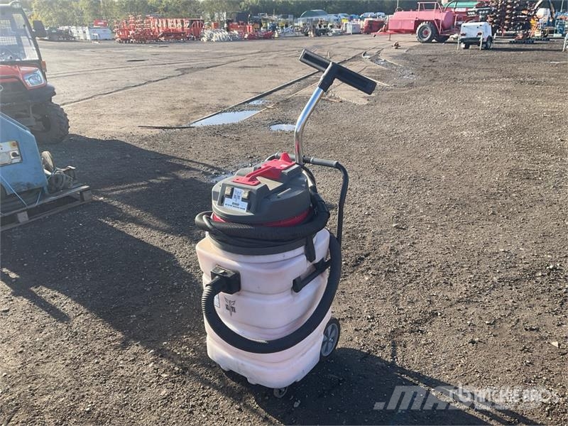 Elite RVK60 Vacuum Cleaner Putekļu sūcējs