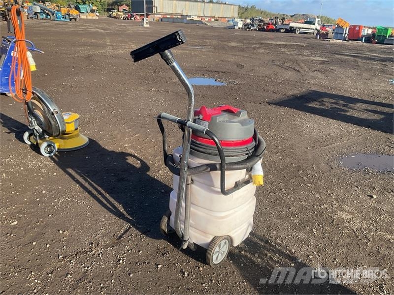 Elite RVK60 Vacuum Cleaner Putekļu sūcējs