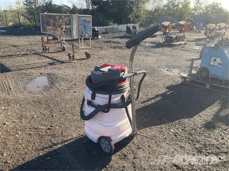 Elite RVK60 Vacuum Cleaner Putekļu sūcējs