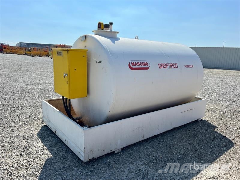 Emiliana Serbatoi 5000l Fuel Tank Баки для топлива и присадок