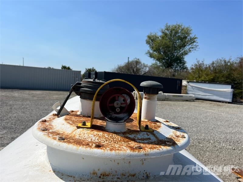 Emiliana Serbatoi 5000l Fuel Tank Баки для топлива и присадок