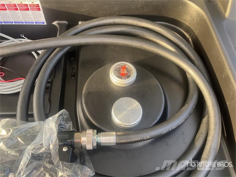 Emiliana Serbatoi Carrytank 440 Pk 440 L Portable Poly Diesel 440 L Fuel and additive tanks