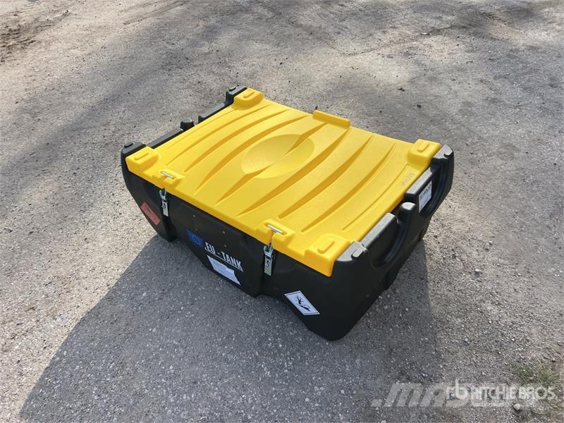 Emiliana Serbatoi Carrytank 220CM 220 L Poly Portable Diesel Transfe Fuel and additive tanks