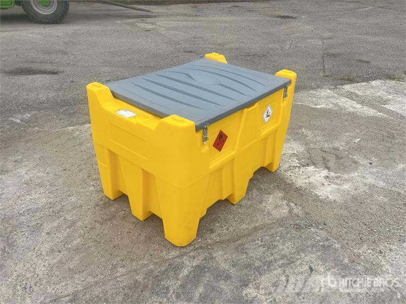 Emiliana Serbatoi CARRYTANK 440/CM 440 L Poly Portable Diesel Transf Паливні та присадочні баки