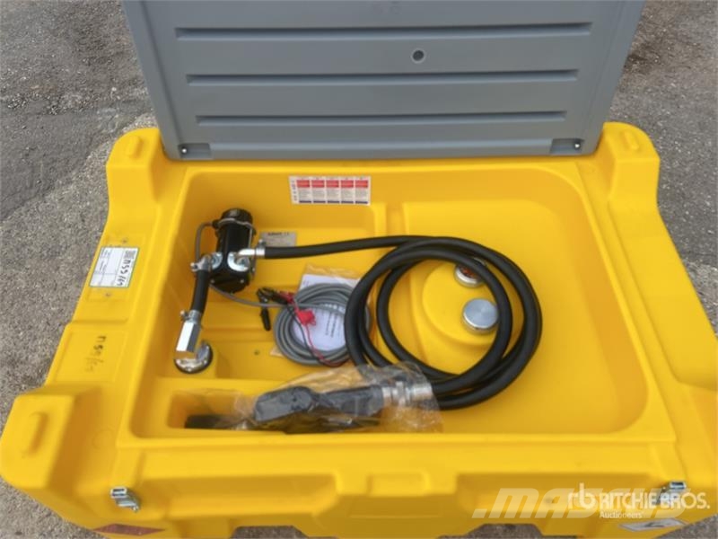Emiliana Serbatoi CARRYTANG 330CM 330 L Poly Portable Diesel Transfe Паливні та присадочні баки