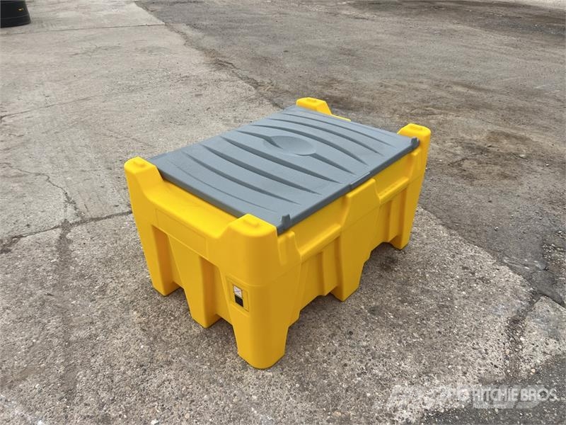 Emiliana Serbatoi CARRYTANK 330CM 330 L Poly Portable Diesel Transfe Паливні та присадочні баки