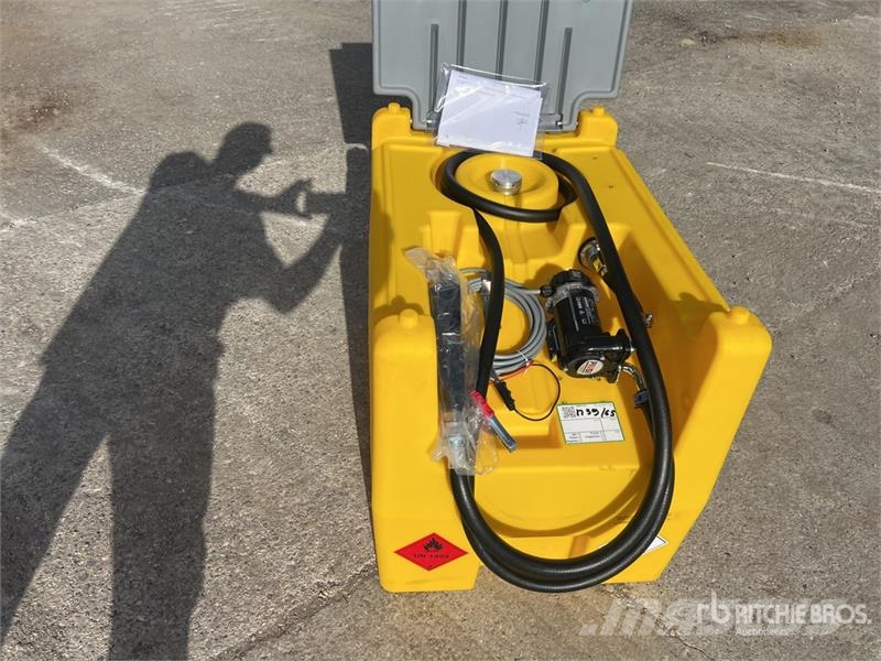Emiliana Serbatoi CARRYTANK 220CM 220 L Poly Portable Diesel Transfe Паливні та присадочні баки