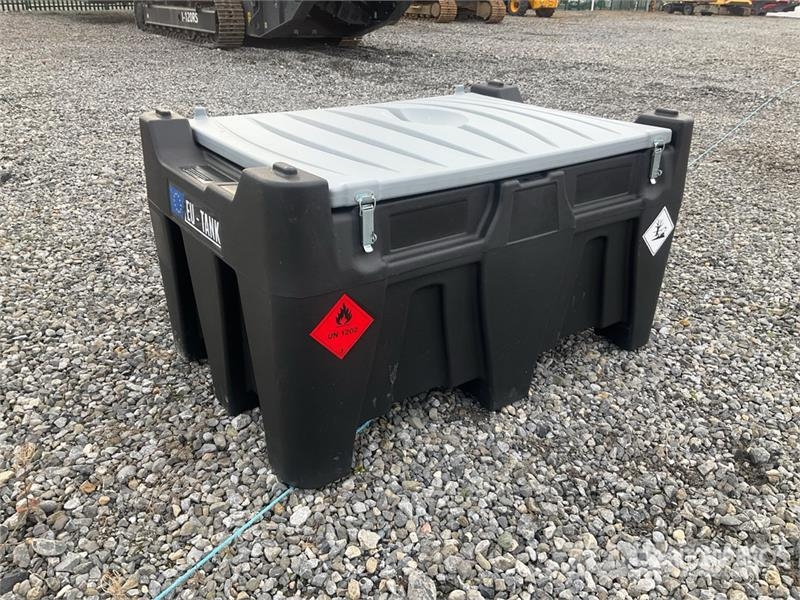 Emiliana Serbatoi Carrytank330 330 L Portable Poly Diesel 330 L Poly Баки для топлива и присадок