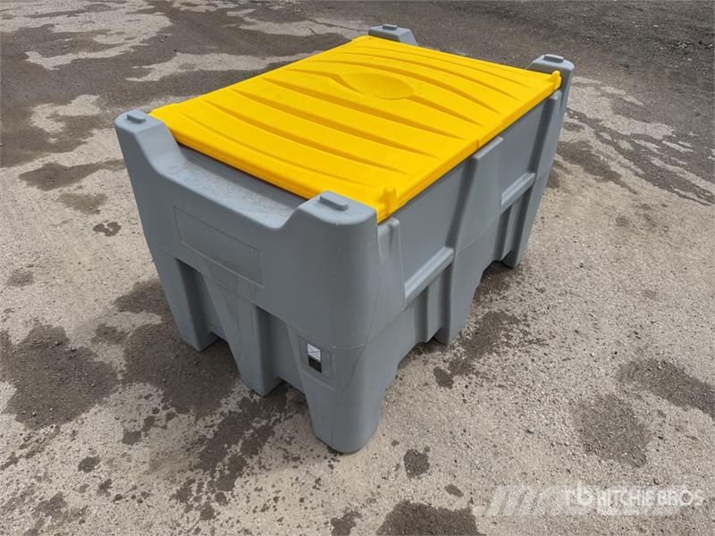Emiliana Serbatoi Carrytank 440CM 440 L Poly Portable Diesel Transfe Polttoaine- ja lisäainesäiliöt