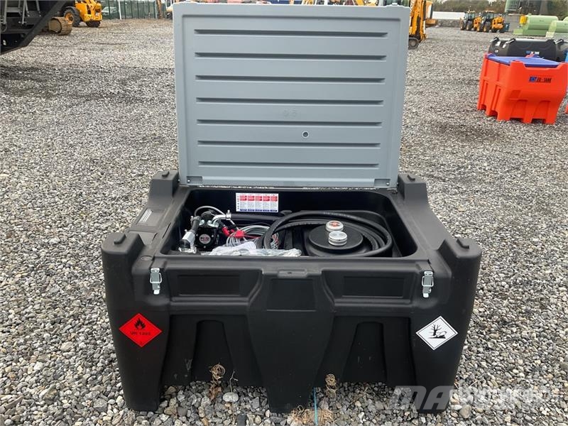 Emiliana Serbatoi Carrytank330 330 L Portable Poly Diesel 330 L Poly Баки для топлива и присадок