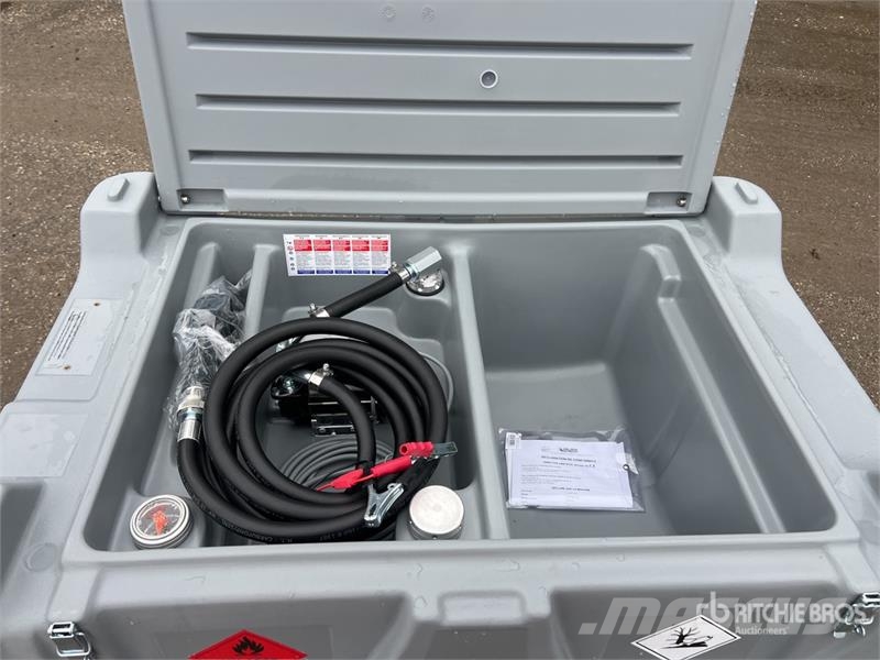 Emiliana Serbatoi Carrytank 400CM 440 L Poly Portable Diesel Transfe Bränsle och tillsatstankar