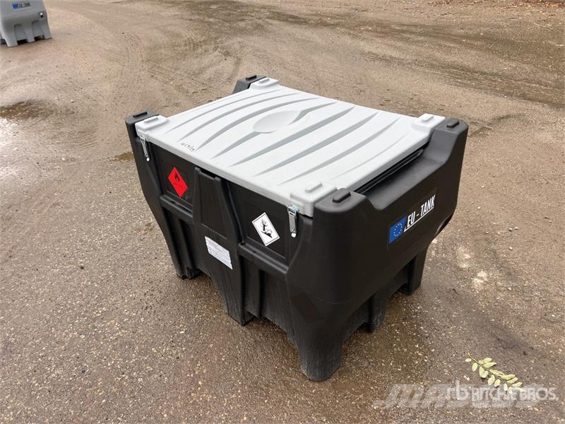 Emiliana Serbatoi Carrytank 400CM 440 L Poly Portable Diesel Transfe Bränsle och tillsatstankar
