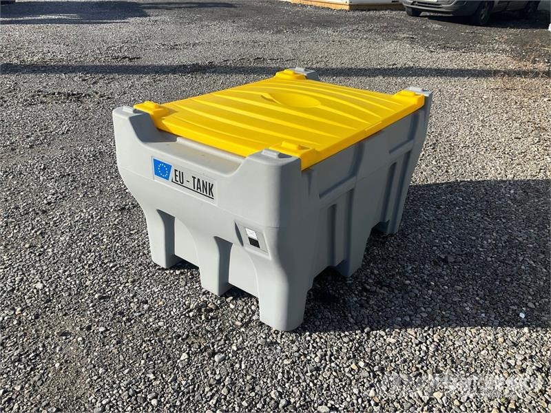 Emiliana Serbatoi Carrytank330 330 L Portable Poly Diesel 330 L Poly Kraftstoff- und Zusatzstoffbehälter