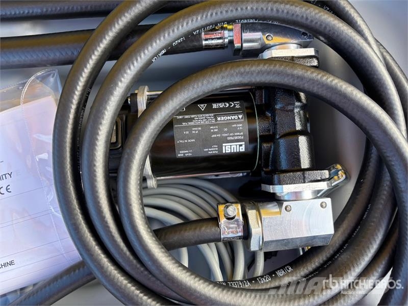 Emiliana Serbatoi Carrytank 150 150 L Portable Poly Diesel Fuel Tank Polttoaine- ja lisäainesäiliöt