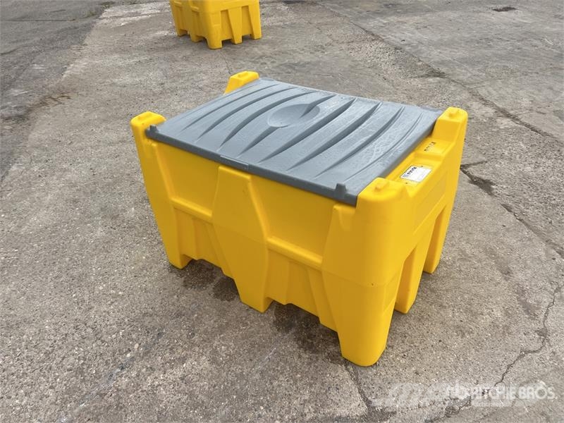 Emiliana Serbatoi CARRYTANK 440/CM 440 L Poly Portable Diesel Transf Паливні та присадочні баки