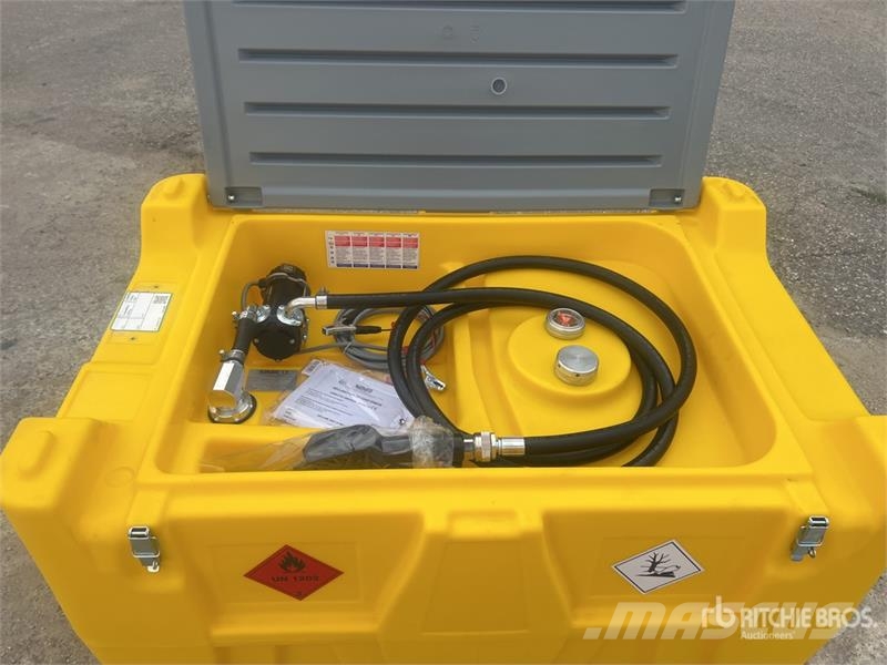Emiliana Serbatoi CARRYTANK 440/CM 440 L Poly Portable Diesel Transf Паливні та присадочні баки
