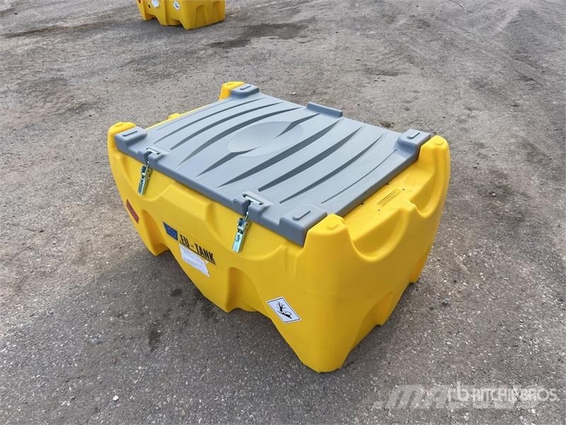 Emiliana Serbatoi Carrytank 330CM 330 L Poly Portable Diesel Transfe صهاريج الوقود والصهاريج الإضافية