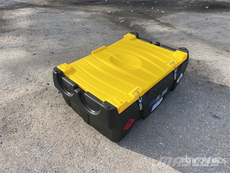 Emiliana Serbatoi Carrytank 220CM 220 L Poly Portable Diesel Transfe Fuel and additive tanks