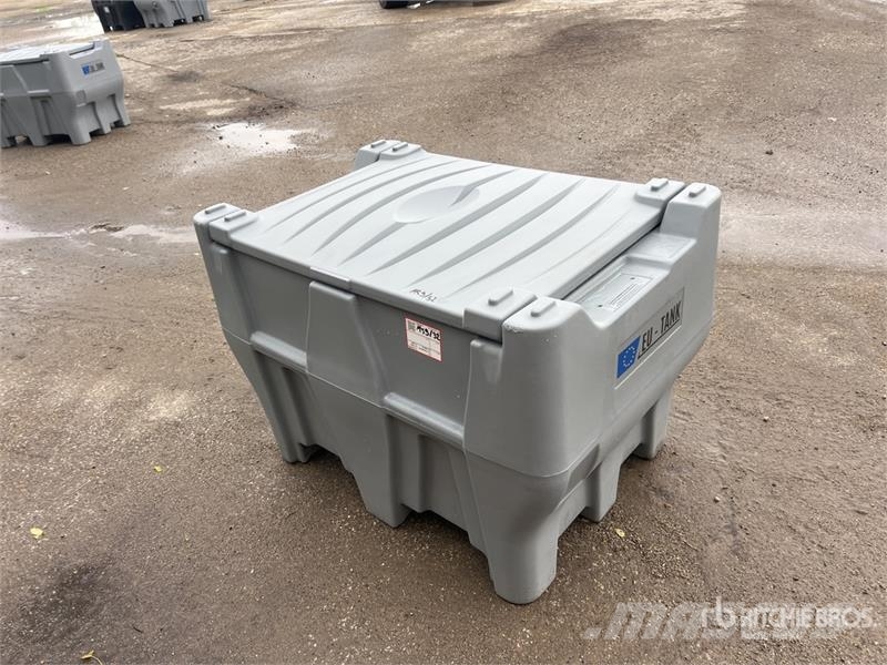 Emiliana Serbatoi Carrytank 400CM 440 L Poly Portable Diesel Transfe Bränsle och tillsatstankar