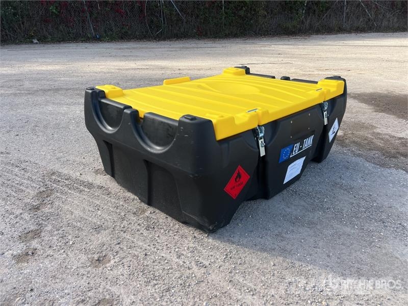 Emiliana Serbatoi Carrytank 220CM 220 L Poly Portable Diesel Transfe Fuel and additive tanks
