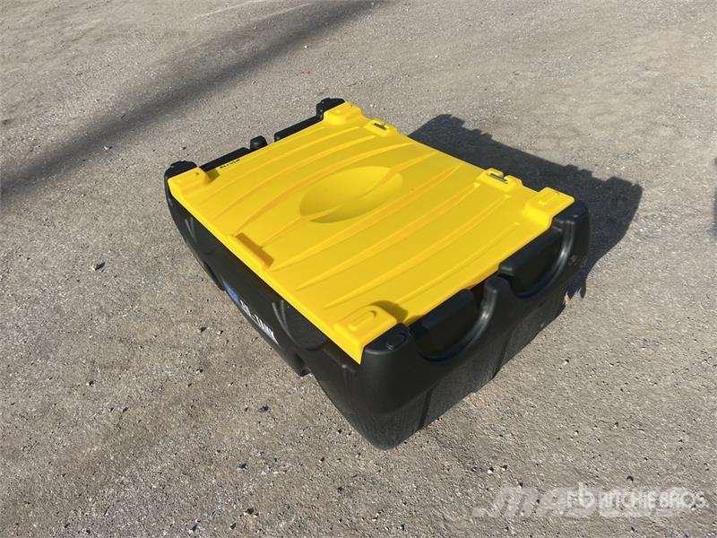 Emiliana Serbatoi Carrytank 220CM 220 L Poly Portable Diesel Transfe Fuel and additive tanks