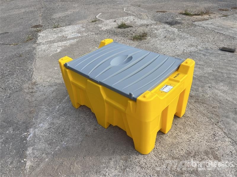 Emiliana Serbatoi CARRYTANK 330CM 330 L Poly Portable Diesel Transfe Brændstof- og tilsætningstank.