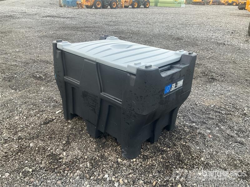 Emiliana Serbatoi Carrytank 440 Pk 440 L Portable Poly Diesel 440 L Fuel and additive tanks