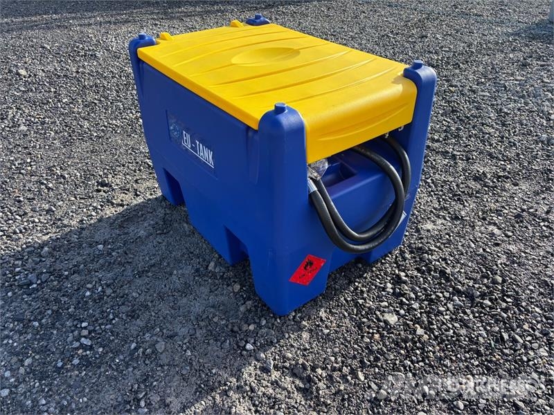 Emiliana Serbatoi Carrytank 220PK 220 L Poly Portable Diesel Transfe صهاريج الوقود والصهاريج الإضافية