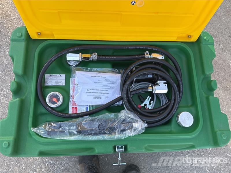 Emiliana Serbatoi Carrytank 150CM Fuel Tank (Unused) صهاريج الوقود والصهاريج الإضافية